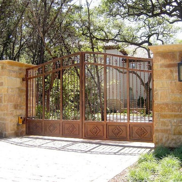 Driveway Gates