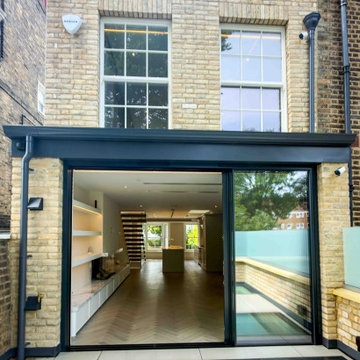 Hampstead NW3 – Luxury Home Transformation
