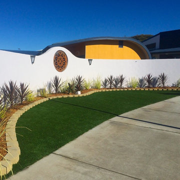 Artificial Grass Installation