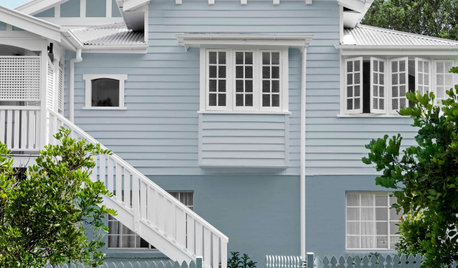 5 Exterior Colour Palettes & Combos That Will Be Huge in 2021