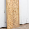 Reclaimed Wood French Colonial Carving