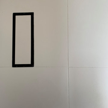 Heated Tile Flooring