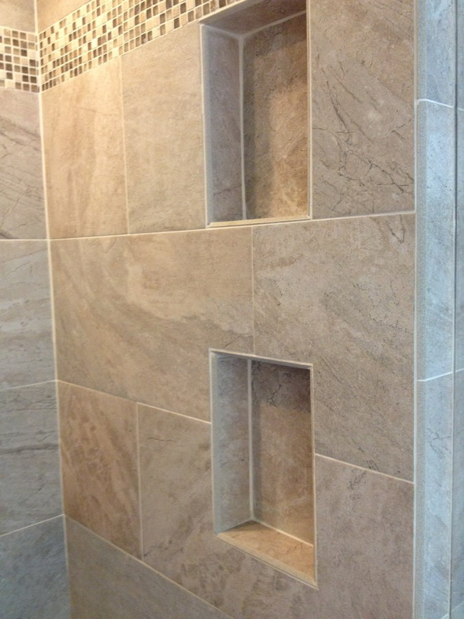Dorchester Master bathroom