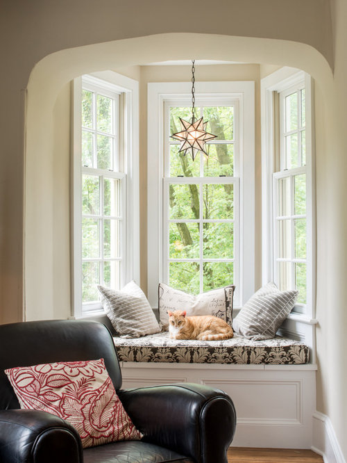 Bay Window Seat Ideas, Pictures, Remodel and Decor