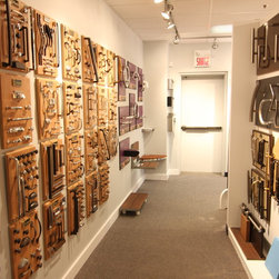 Showroom - Office - Products