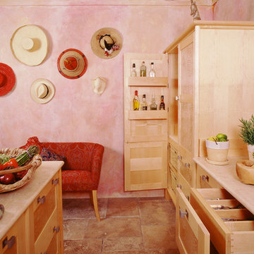 Daily Telegraphy/House & Garden Fair 2000 Showhouse