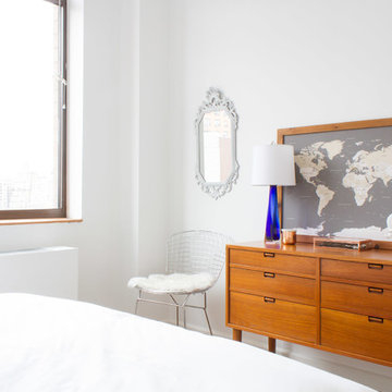 A Cozy and Organic Oasis on the Upper West Side