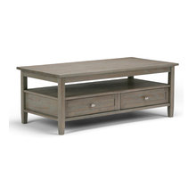 COFFEE TABLE