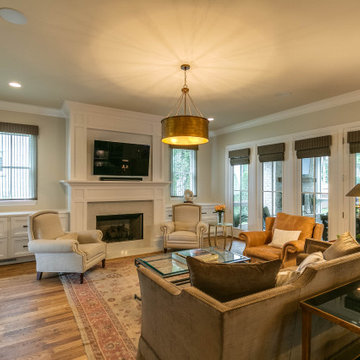 Amanda Ave Complete Interior & Exterior Design