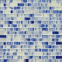 Bonsai Blu - Tile