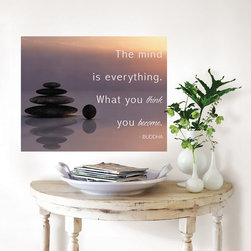 Zen Wall Decals - Products