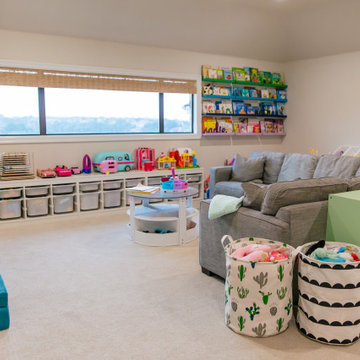 HGO Playroom Design & Organization