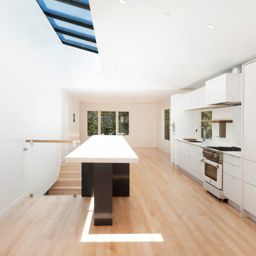 Mill Valley Addition + Remodel