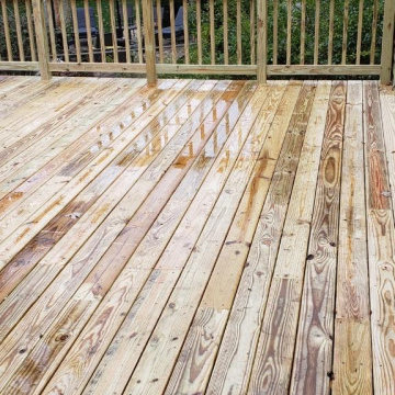 Treated Lumber