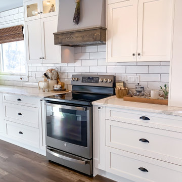 Olds Alberta | Traditional Kitchen Renovation