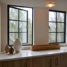 window seat window options