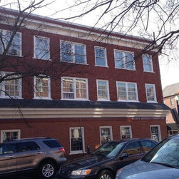 Commercial Projects - Windows And Doors