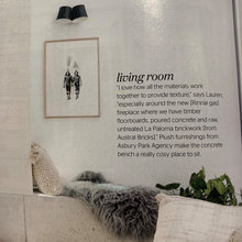 Living Areas