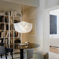 Albedo Pendant Lamp by Fontana Arte - Pendant Lighting