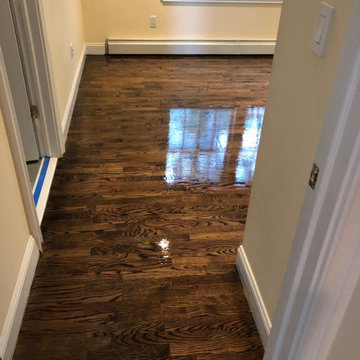 Jacobean Hardwood Flooring