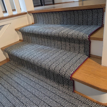 Mansberger Stair Runner
