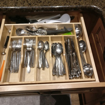Thompson Cabinet Refacing