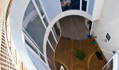 En detalle: Descubre cómo este patio define una vivienda en Jerez