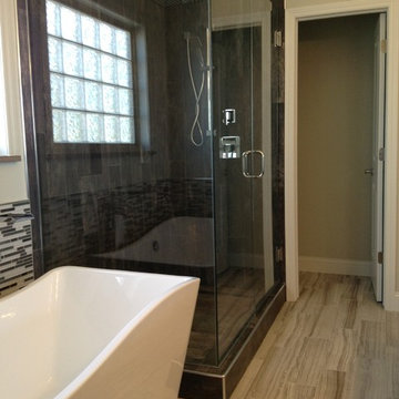 Master Bath remodel