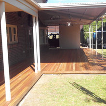Decking