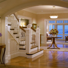 stairs/hallway