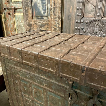 Vintage Reclaimed Architectural Interior