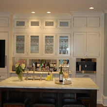 bar area