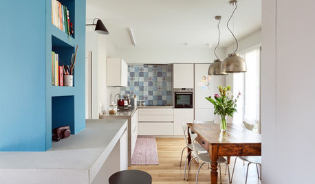Che C’è di Nuovo: 10 Cucine Italiane Che Scelgono l’Open Space