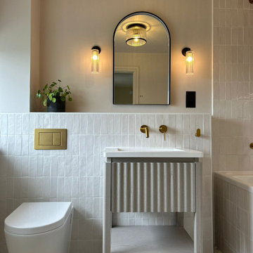 Reigate Bathroom Renovation
