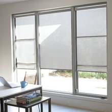 Song office window treatments
