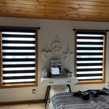 Banded Shades