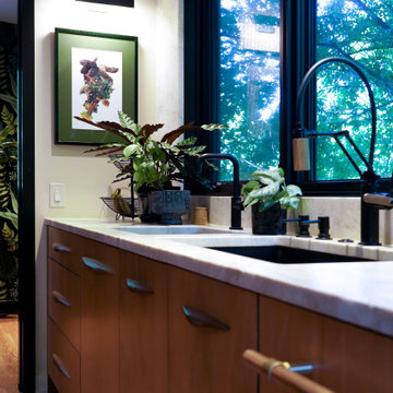Home Addition | Poplar Hill Kitchen Remodel with Addition