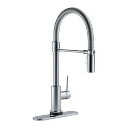 Trinsic&reg; Pro Kitchen Collection - Kitchen Faucets