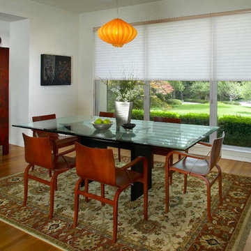 Sheer Shades Offer An Exquisite Look