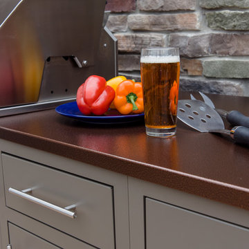 Outdoor Kitchens by Challenger Designs, LLC