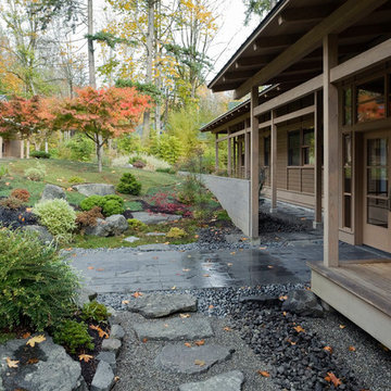 Bainbridge Island Retreat