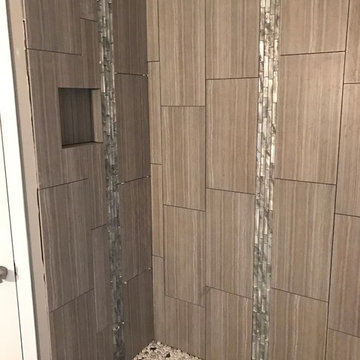Jesse James shower