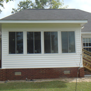 Sunroom Traditional