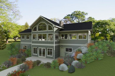 Baxter House Design