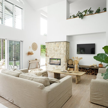 Sun Kissed Coastal Luxe