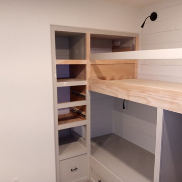 Gig Harbor - full interior remodel