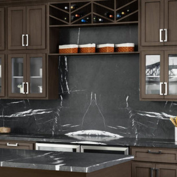 METRO JAVA CABINETS