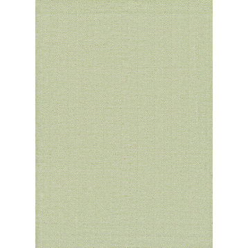 Couristan Cottages Bungalow Green Rug 8'x10'