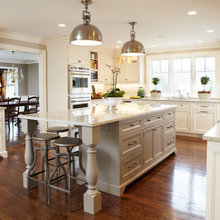 Kitchen layout