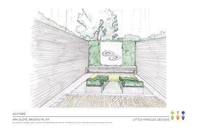 Brooklyn Park Slope Garden Design and Consultation 2 $ 500